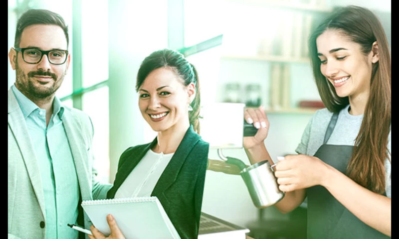 B2B Recruiting Platform