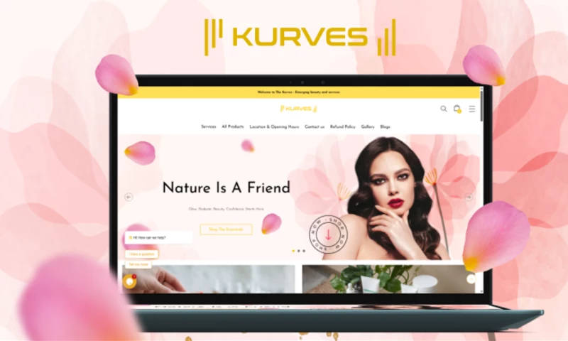 Quantum IT Innovation - Kurves Beauty