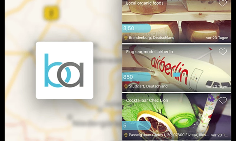 Bacagora Classifieds App