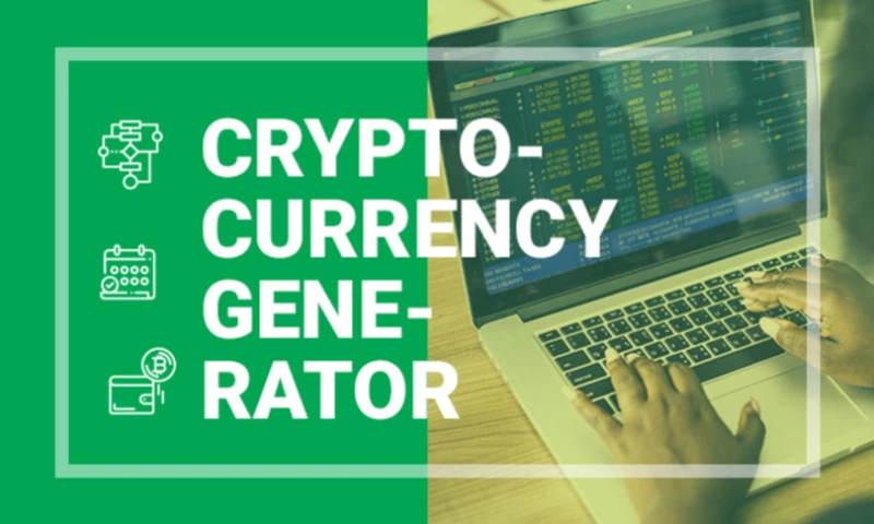 Cryptocurrency Generator