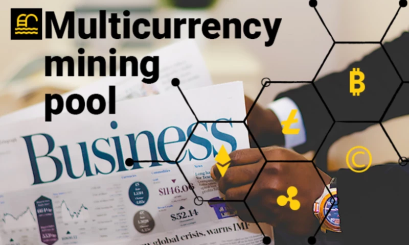 Multicurrency Mining Pool