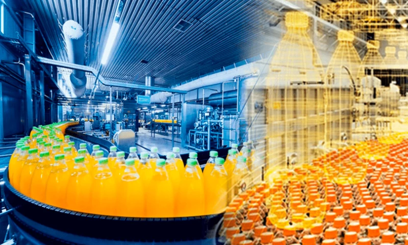 Software for Filling Drinks Machines