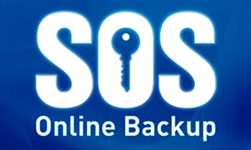 SOS Online Backup
