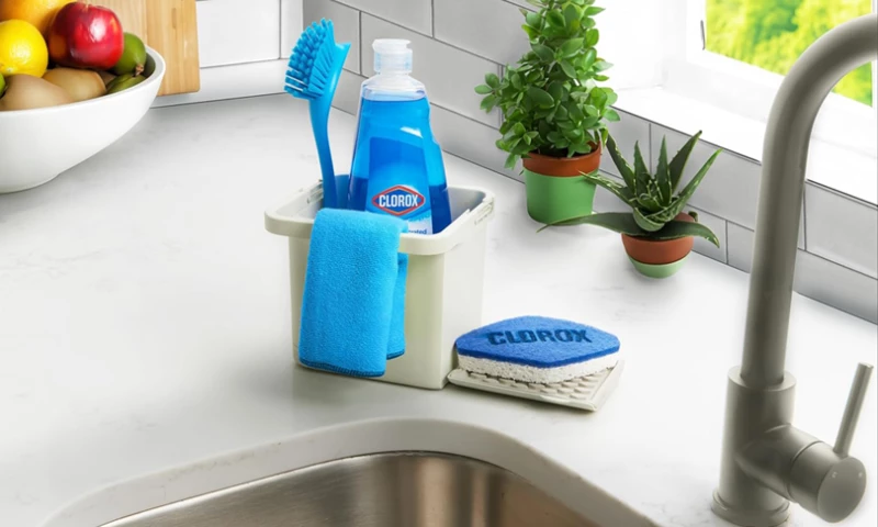 Clorox Counter Caddy