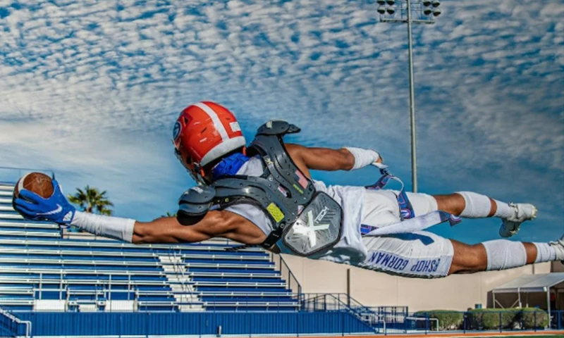 XTECH Football Protective Gear