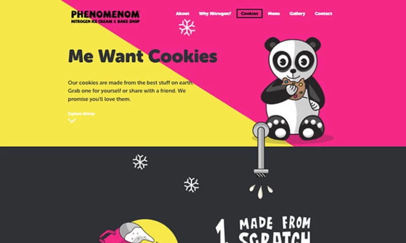 CleverSite LLC - Phenomenom