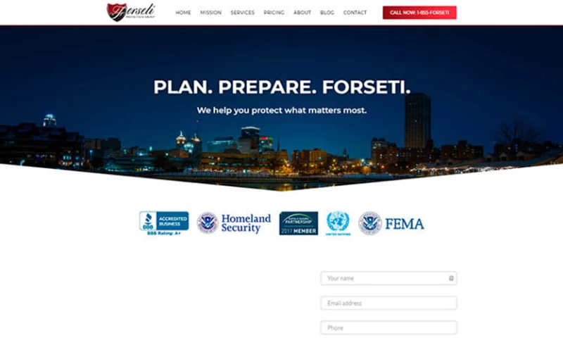 CleverSite LLC - Forseti