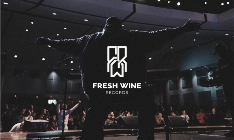 Matt Giroux - Fresh Wine Records