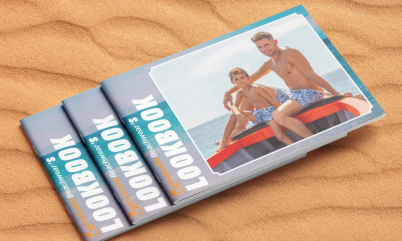 Sheer Creative - Ramatuelle Beachwear Catalog