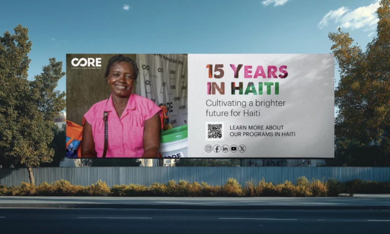 CORE Haiti