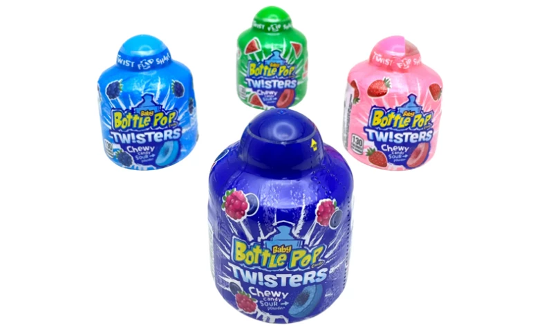 Baby Bottle Pop Twister