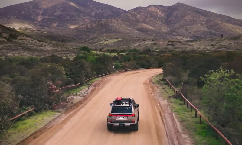 Automotive Video Production - Lexus El Cajon