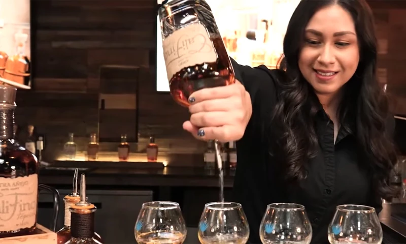 Connected TV (CTV) Video Production - Califino Tequila