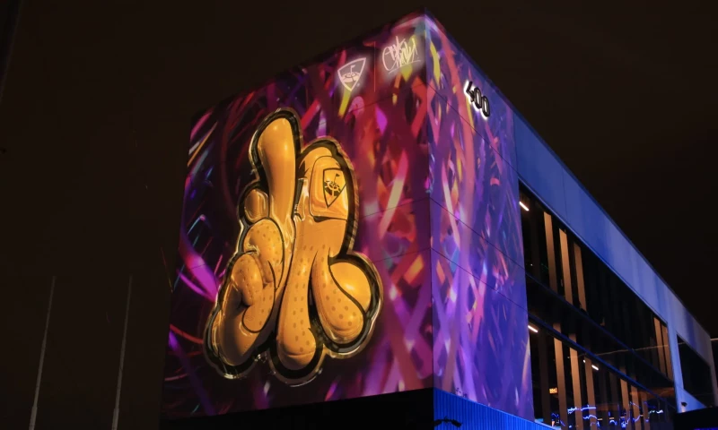 Blac Flag - Talk the Talk to Show They Already Walk the Walk