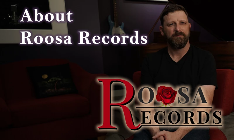 Web321 Marketing Ltd. - Roosa Records