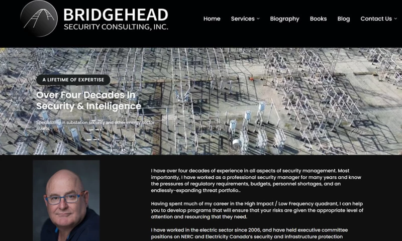 Web321 Marketing Ltd. - Bridgehead Security