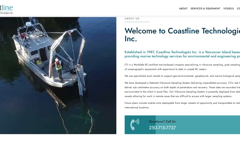 Web321 Marketing Ltd. - Coastline Tech Solutions