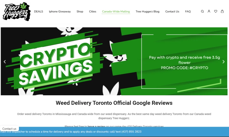 Tree Huggerz Digital Marketing