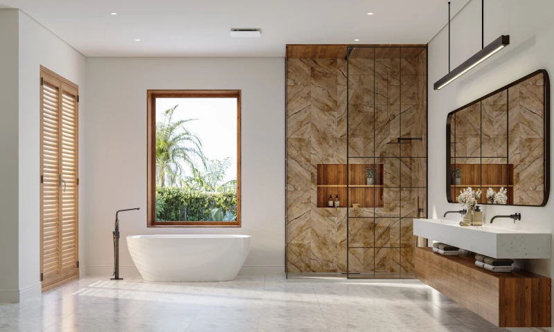 CGIFurniture - Bathroom Product Visualization