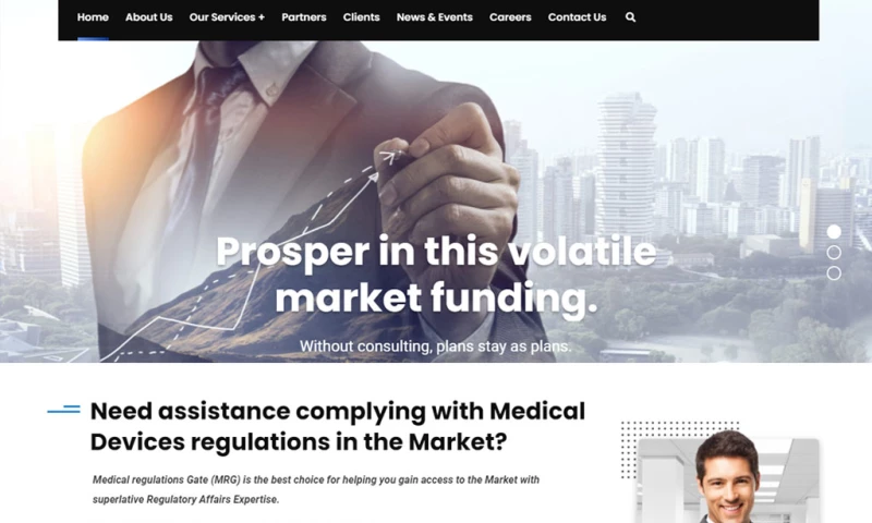 Medical regulations Gate – MRG