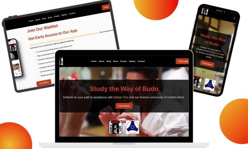 Launch Turtle - World Budo Arts