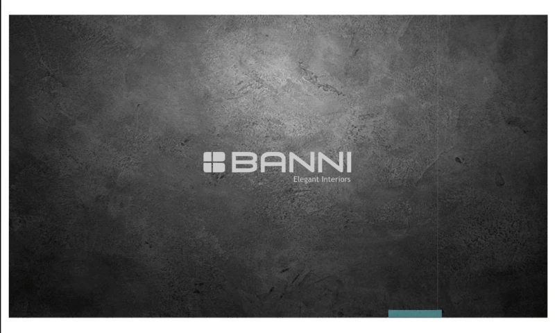 BANNI ELEGANT INTERIORS