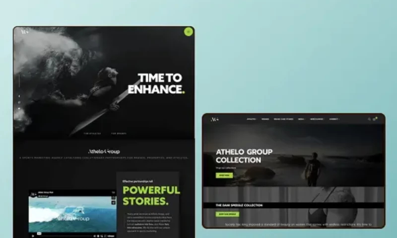 Bgood media - Athelo Group