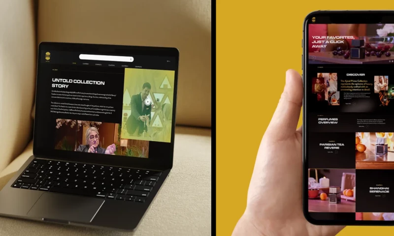 Xntric - Ajmal Perfumes