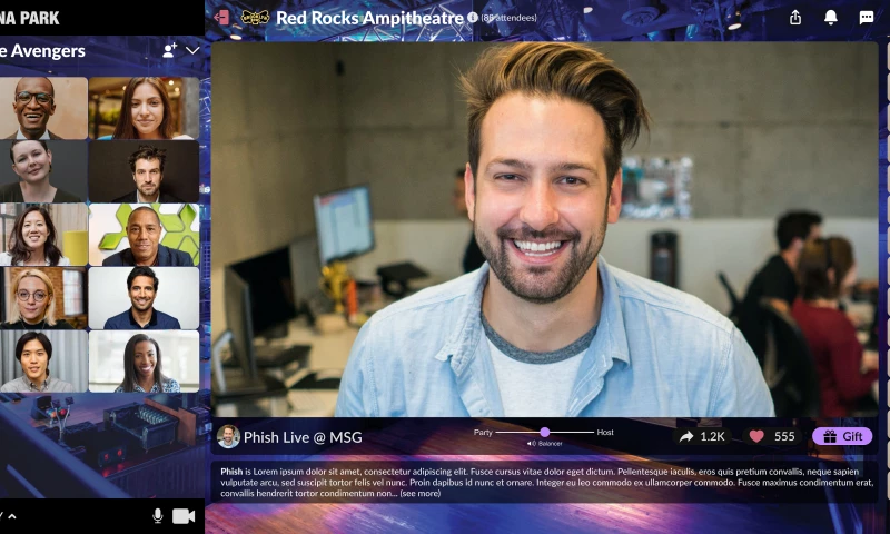 Next Idea Tech - Luna Park