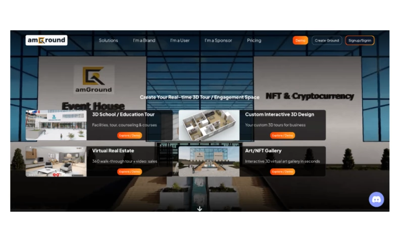 Hashthink Technologies - amGround