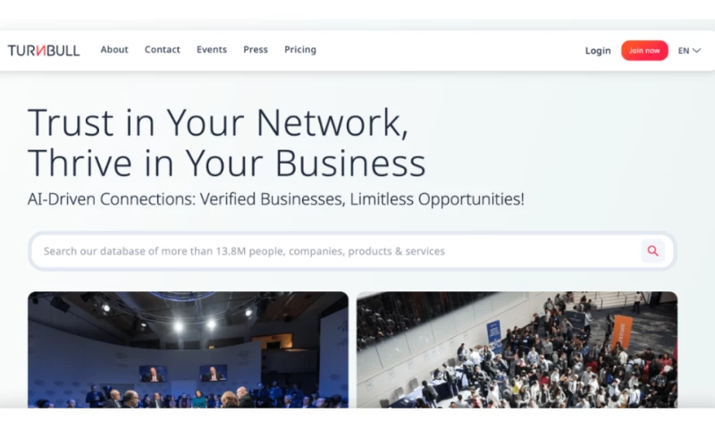 Turnbull B2B networking platform