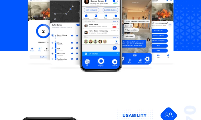 Next Idea Tech - Samscloud