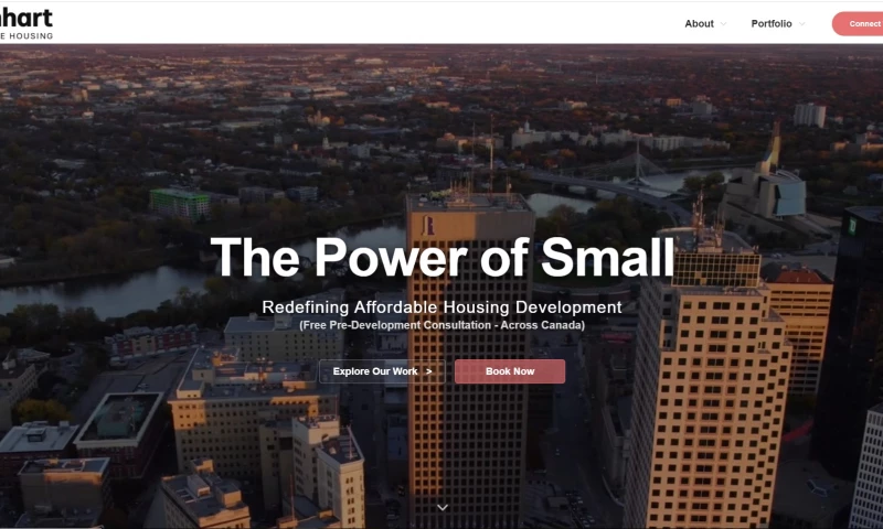 D&D AI Agency - Anhart Redesign