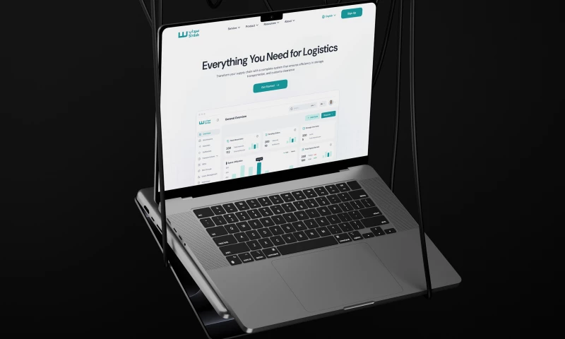 Wizdiv - Sirdab Webflow Development