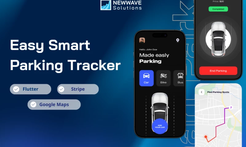 Transforming Urban Mobility with a Smart Parking App