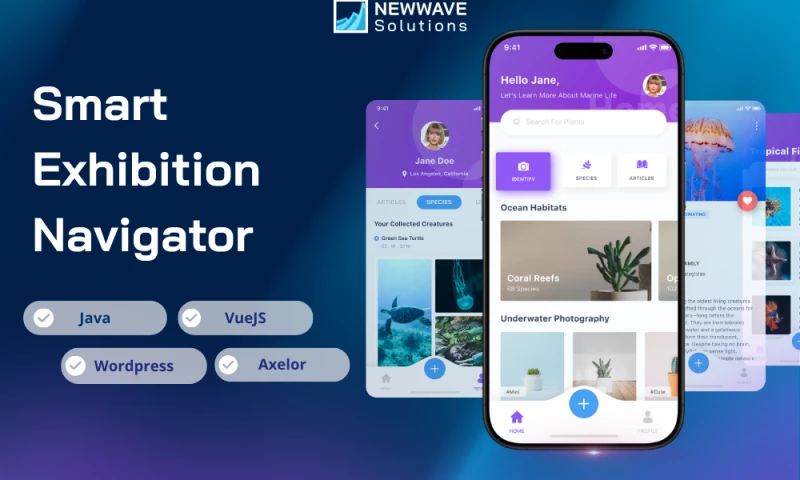 Automated ERP Software for the Turtle & Tortoise Museum