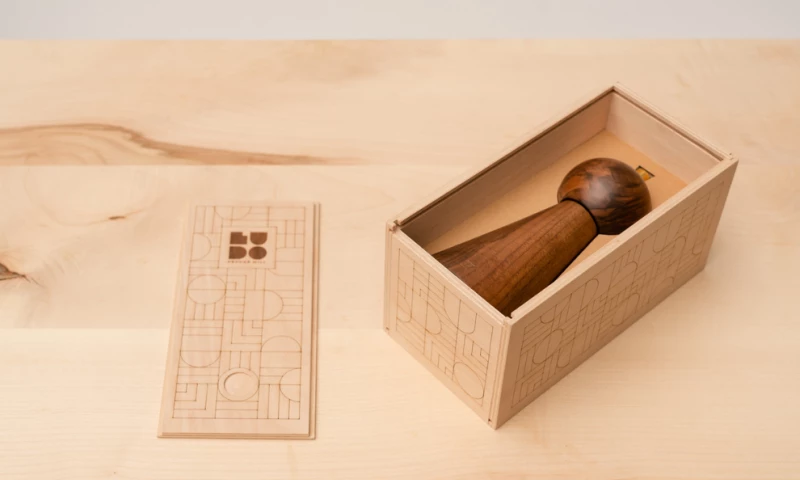 Verena Thaller - Ludo Pepper Mill