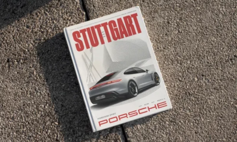 Porsche Tour of Legends