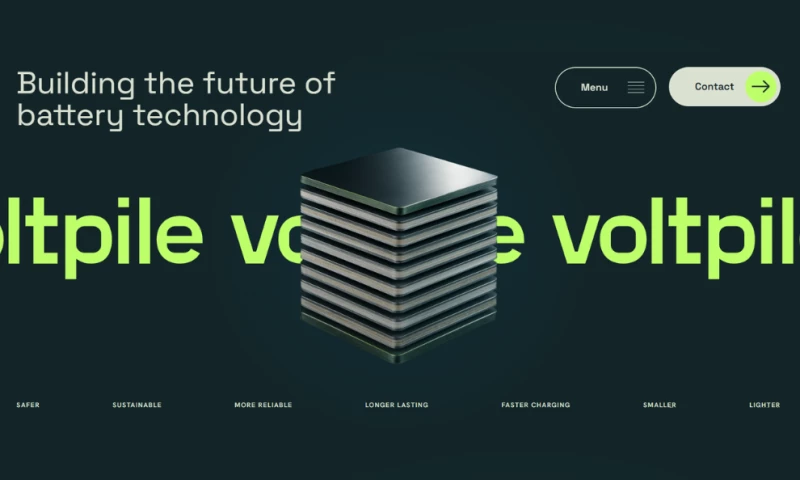 Type and Space LTD - Voltpile