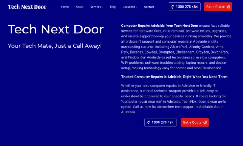 Webtech Nepal - Tech Next Door