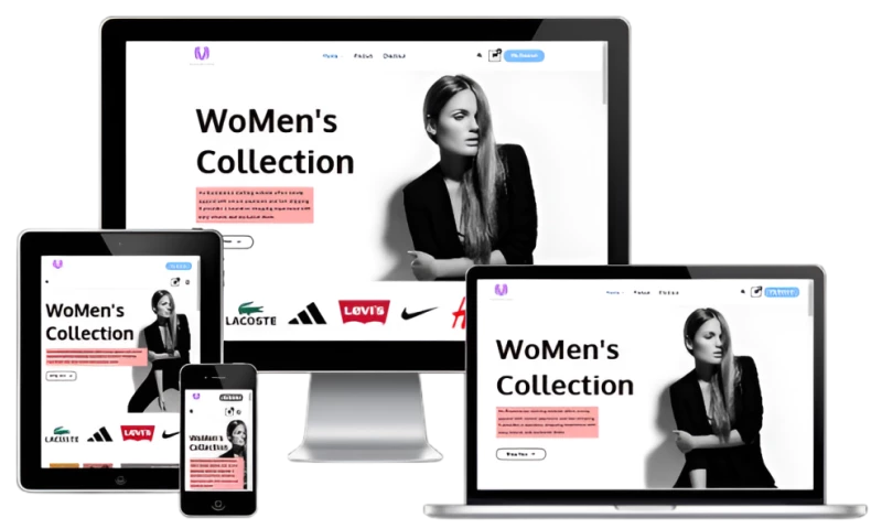 Amunis Technologies LLP - E-commerce Website Development