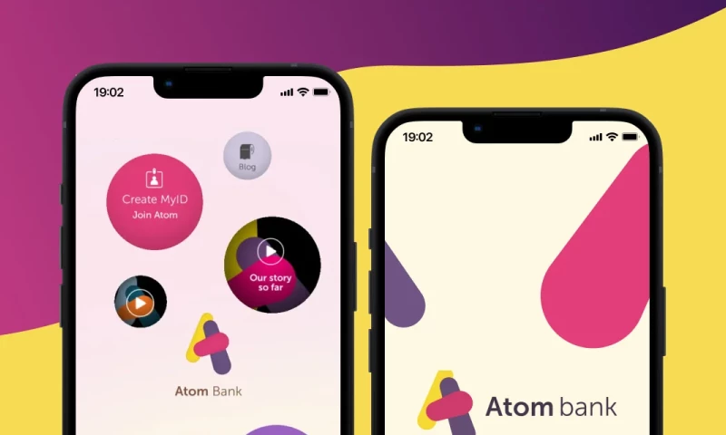 Atom Bank