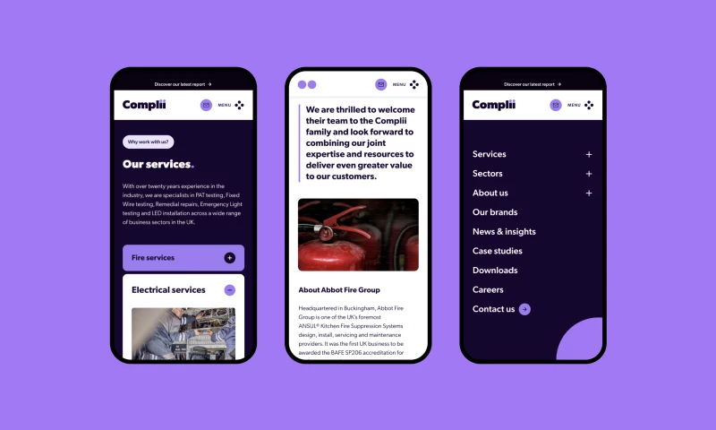 The Bigger Boat - Complii