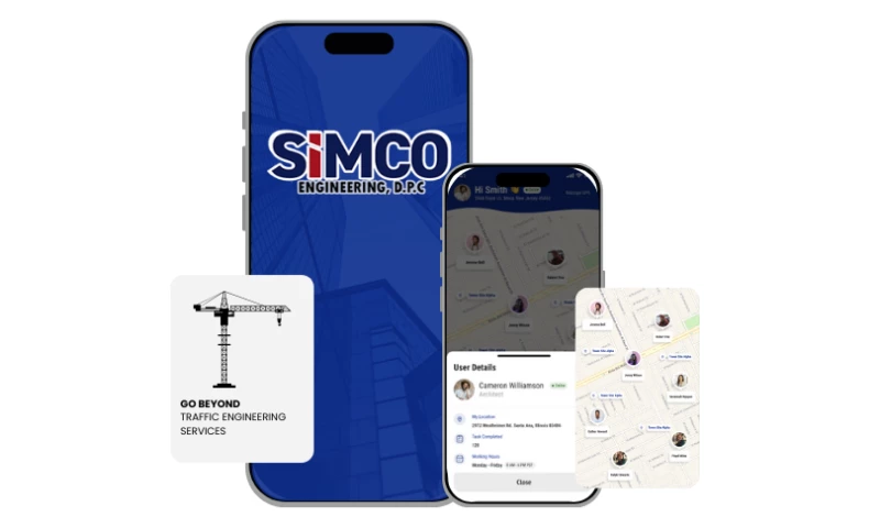 SIMCO App
