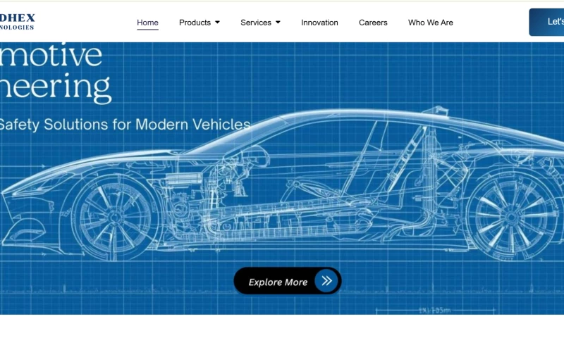 The Website Makers - Sudhex Technologies