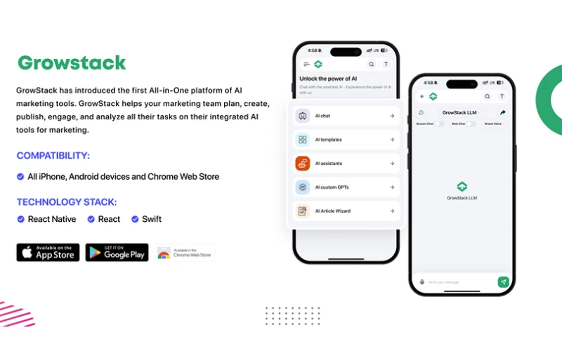 iapp Technologies LLP - GrowStack