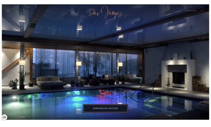 Die Visualisten - Das James Hotel