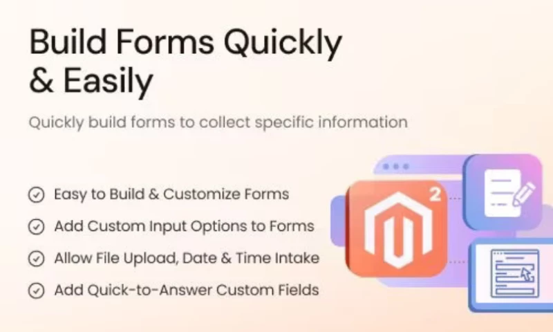 FMEextensions - Magento 2 Form Builder Extension