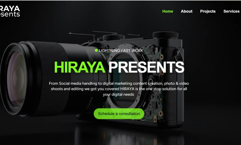 The Website Makers - Hiraya Motion Pictures
