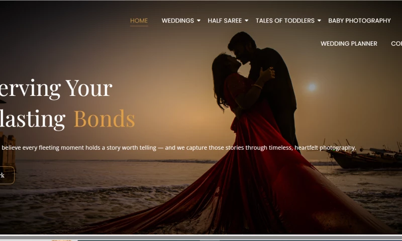 The Website Makers - Love Tales by Sipi